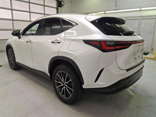 White Pearl 2024 Lexus NX 350 Premium