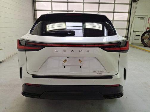 White Pearl 2024 Lexus NX 350 Premium