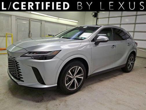 2024 Lexus RX 350 Base