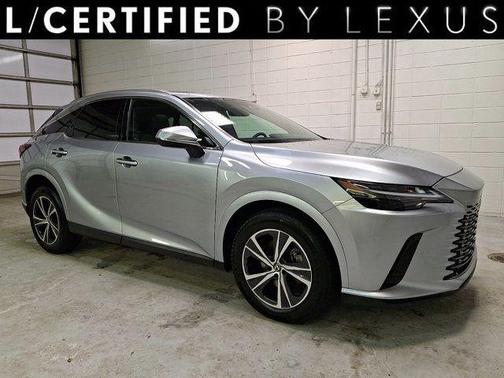 2024 Lexus RX 350 Base