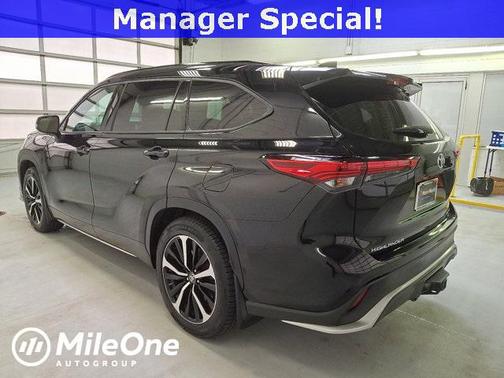 2021 Toyota Highlander XSE
