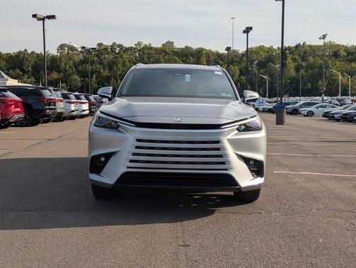 2026 Lexus TX 350 Luxury