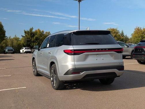 2026 Lexus TX 350 Luxury