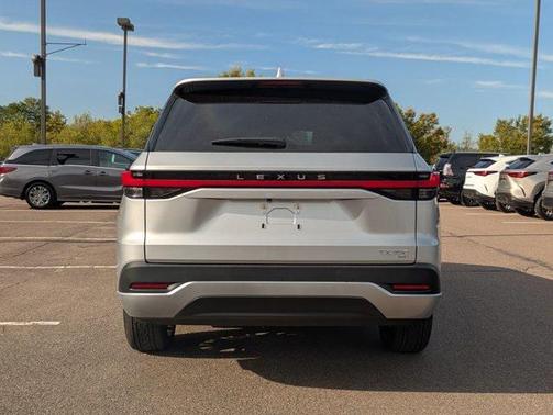2026 Lexus TX 350 Luxury