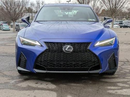 2025 Lexus IS 350 F SPORT Design
