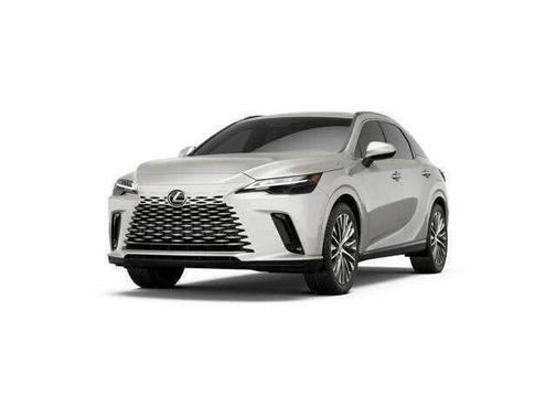 Eminent White Pearl 2026 Lexus RX 350 Premium