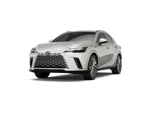 Eminent White Pearl 2026 Lexus RX 350 Premium