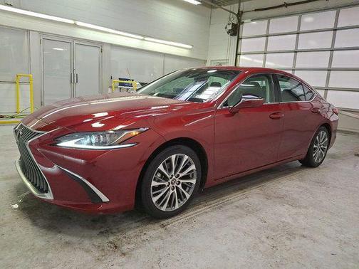 2020 Lexus ES 350 Base