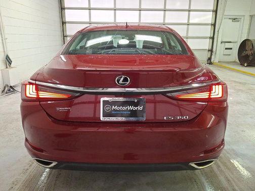 2020 Lexus ES 350 Base