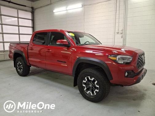 2022 Toyota Tacoma TRD Off Road