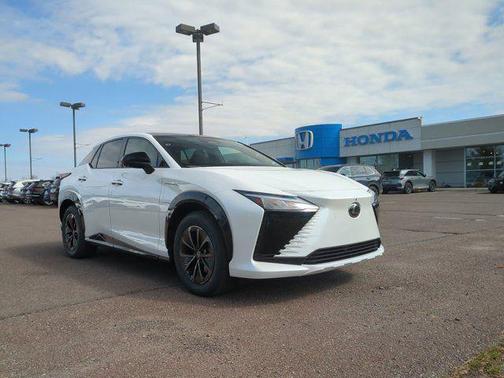 Oxygen White 2026 Lexus RZ 450e Premium