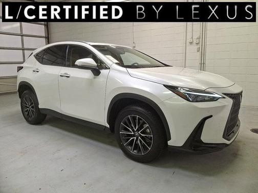 2024 Lexus NX 350 Premium
