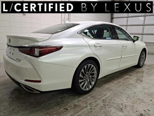 2024 Lexus ES 350 Luxury