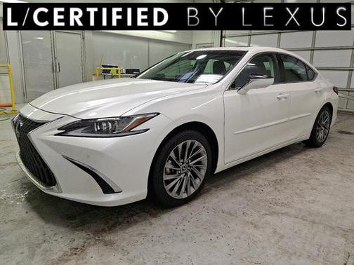 2024 Lexus ES 350 Luxury