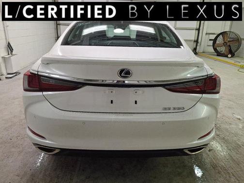 2024 Lexus ES 350 Luxury