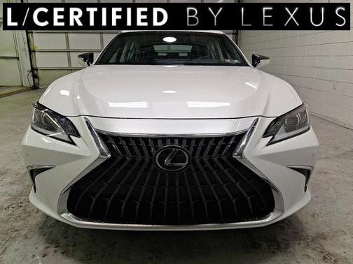 2024 Lexus ES 350 Luxury