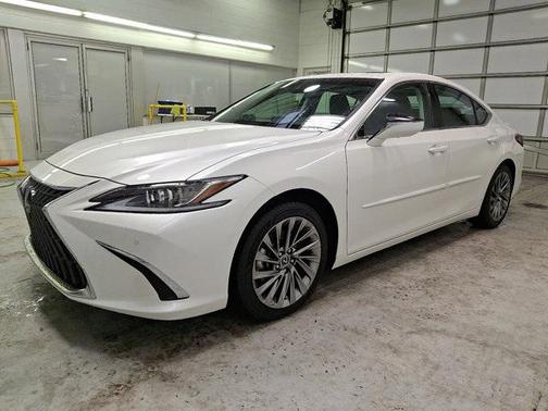 2024 Lexus ES 350 Luxury