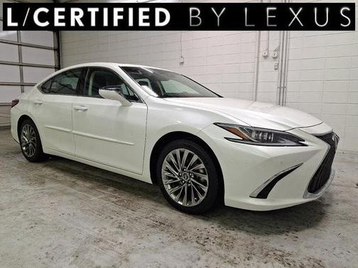 2024 Lexus ES 350 Luxury