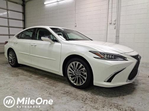 2024 Lexus ES 350 Luxury