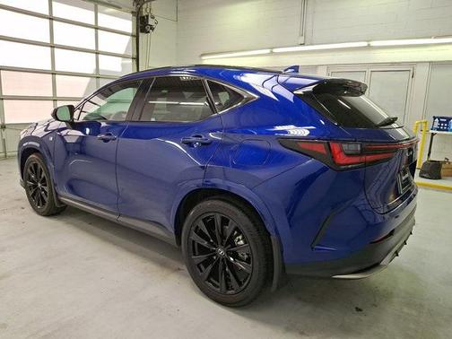 2024 Lexus NX 350 F SPORT Handling