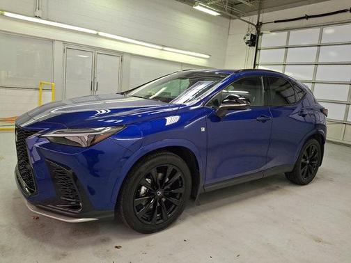 2024 Lexus NX 350 F SPORT Handling