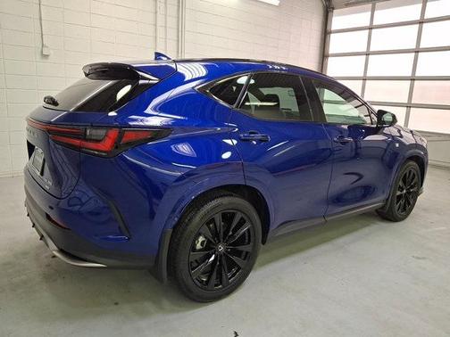 2024 Lexus NX 350 F SPORT Handling