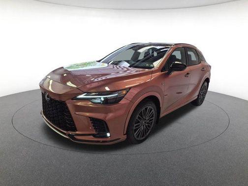 Copper 2024 Lexus RX 500h F SPORT Performance