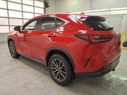 2022 Lexus NX 350h Premium