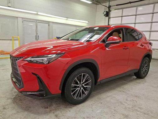 2022 Lexus NX 350h Premium