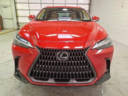 2022 Lexus NX 350h Premium