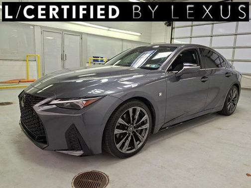 2023 Lexus IS 350 Base