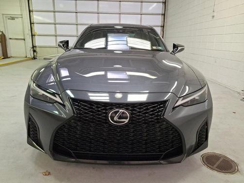 2023 Lexus IS 350 Base