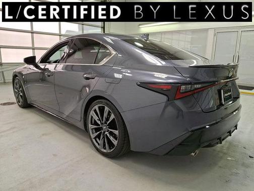 2023 Lexus IS 350 Base