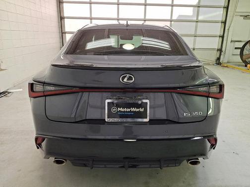 2023 Lexus IS 350 Base