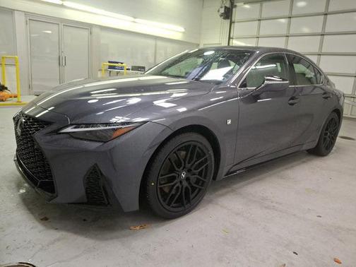 2023 Lexus IS 350 Base