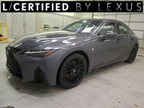 2023 Lexus IS 350 Base