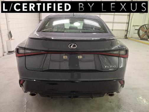 2023 Lexus IS 350 Base