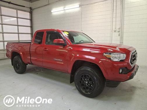 2022 Toyota Tacoma SR5