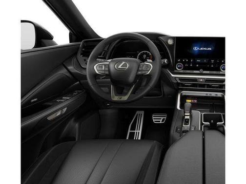 Incognito 2026 Lexus TX 500h F SPORT Performance