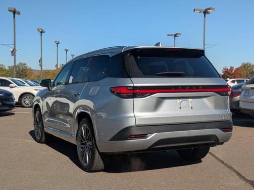 2026 Lexus TX 350 Luxury