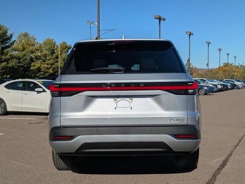 2026 Lexus TX 350 Luxury