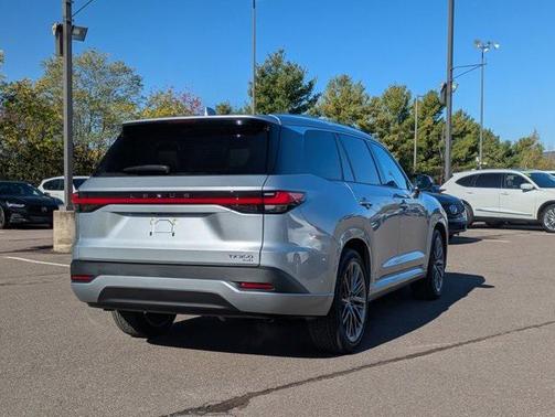 2026 Lexus TX 350 Luxury