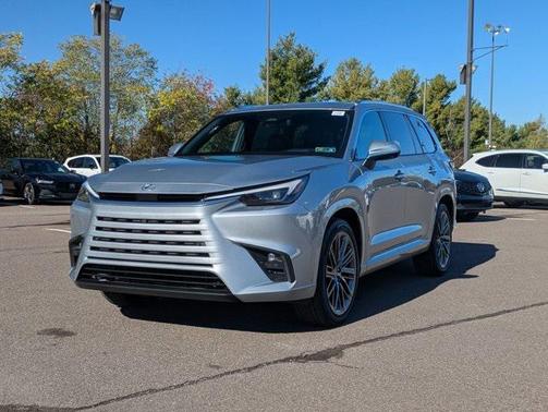 2026 Lexus TX 350 Luxury