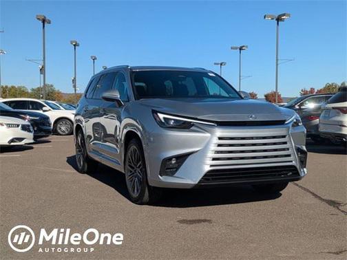 2026 Lexus TX 350 Luxury