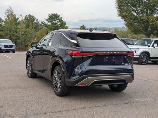 2025 Lexus RX 350 Luxury