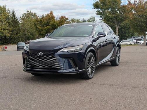 2025 Lexus RX 350 Luxury