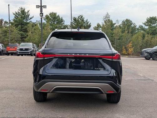2025 Lexus RX 350 Luxury