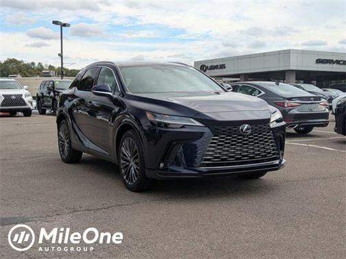 2025 Lexus RX 350 Luxury