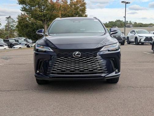 2025 Lexus RX 350 Luxury