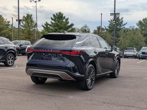 2025 Lexus RX 350 Luxury